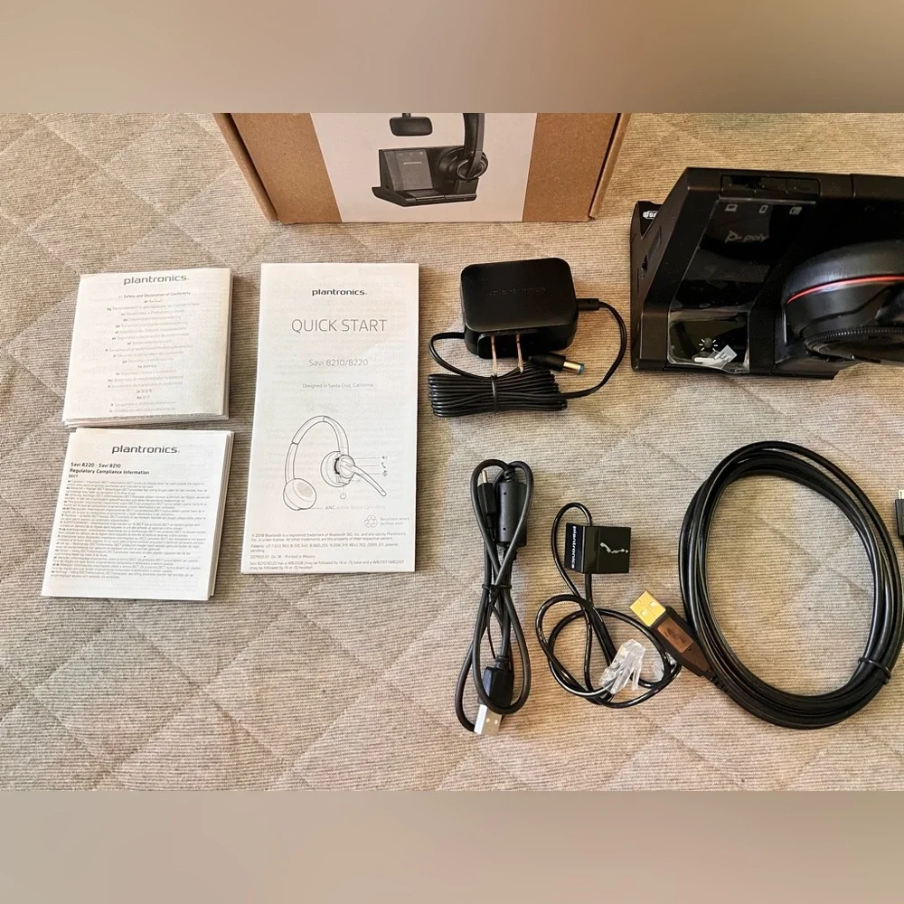 Plantronics nib poly